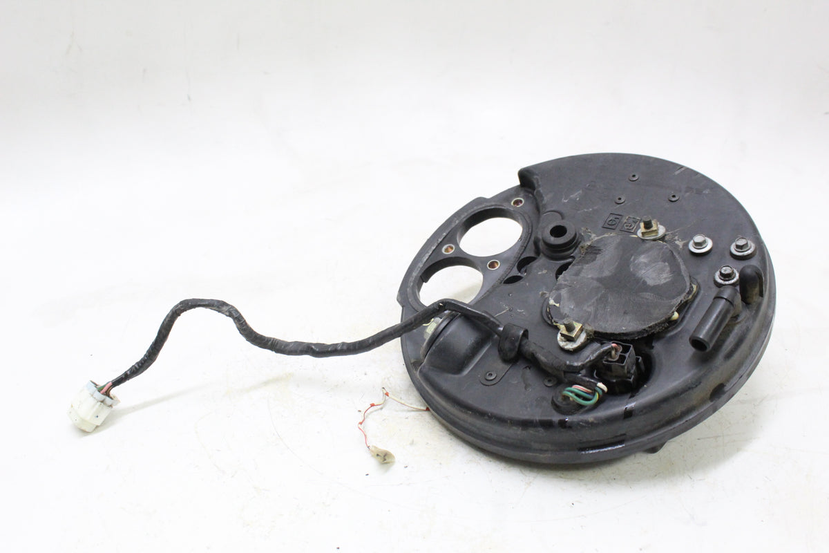 2005 Kawasaki Vulcan 1500 VN1500 OEM Right Air Cleaner Housing With Wiring