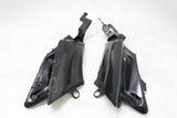 2005 Yamaha YZF R6 OEM LEFT RIGHT LOWER MID SIDE FAIRING COWL PAIR