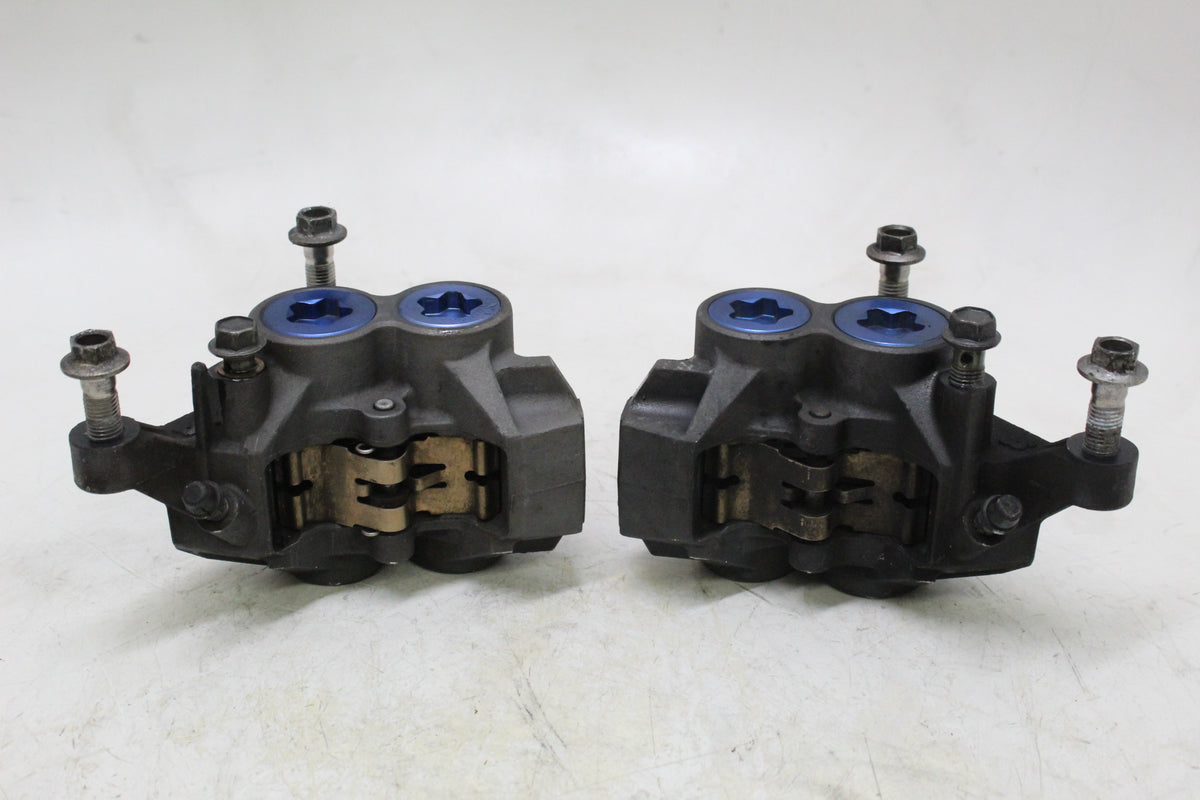 2003 YAMAHA FZ1 FZS1000 FAZER OEM FRONT BRAKE CALIPERS LEFT RIGHT PAIR