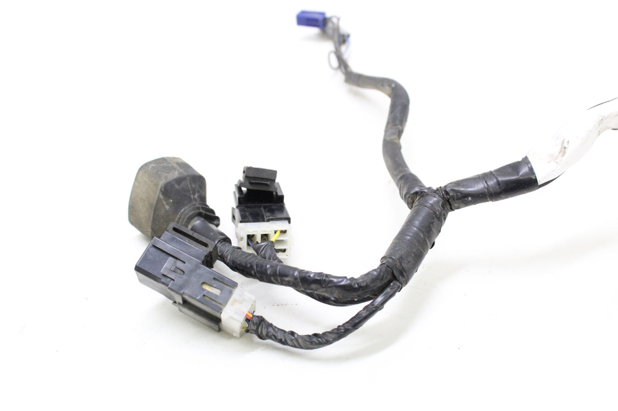 2007 Yamaha YZF R6S OEM HEADLIGHT SPEEDO GAUGES WIRING HARNESS WIRE LOOM