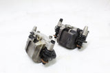 1992 KAWASAKI NINJA 600R ZX600 OEM FRONT BRAKE CALIPERS SET PAIR