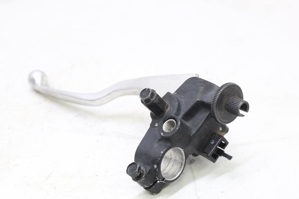 2011 KAWASAKI KLR650 OEM LEFT CLUTCH LEVER PERCH W SWITCH
