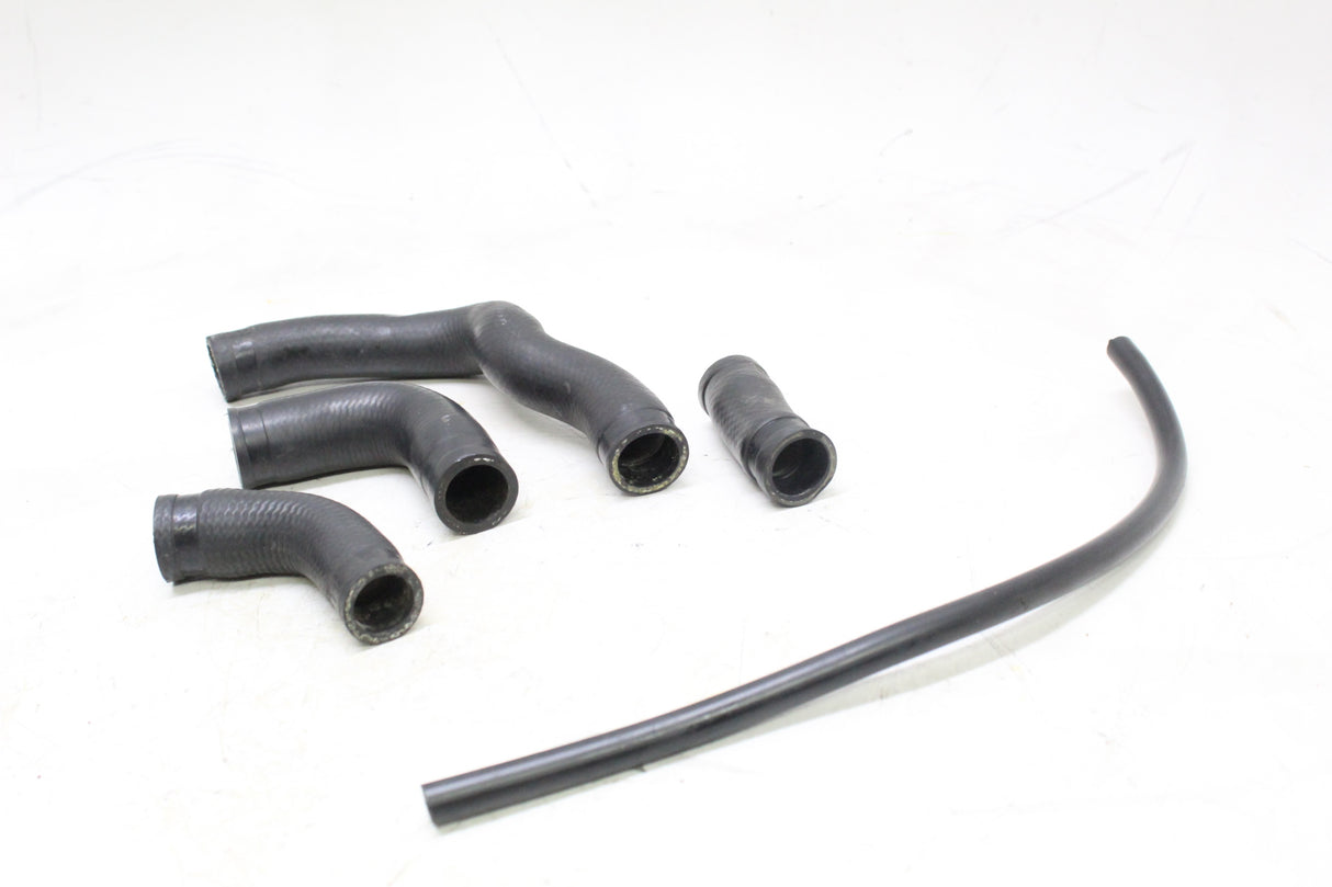 2005 KAWASAKI NINJA 250R EX250 OEM ENGINE RADIATOR COOLANT HOSES LINES SET