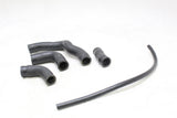 2005 KAWASAKI NINJA 250R EX250 OEM ENGINE RADIATOR COOLANT HOSES LINES SET