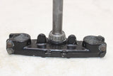 2007 Kawasaki KLR650 OEM FRONT FORKS CLAMP LOWER TRIPLE TREE STEM