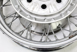 2005 KAWASAKI VULCAN 1500 VN1500 CLASSIC OEM REAR SPOKE WHEEL RIM ROTOR
