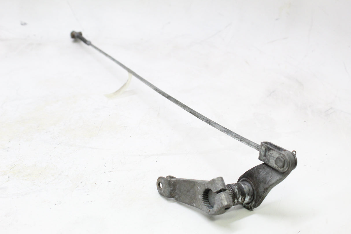 2007 YAMAHA XVS650 V STAR 650 OEM REAR BRAKE LINKAGE ROD