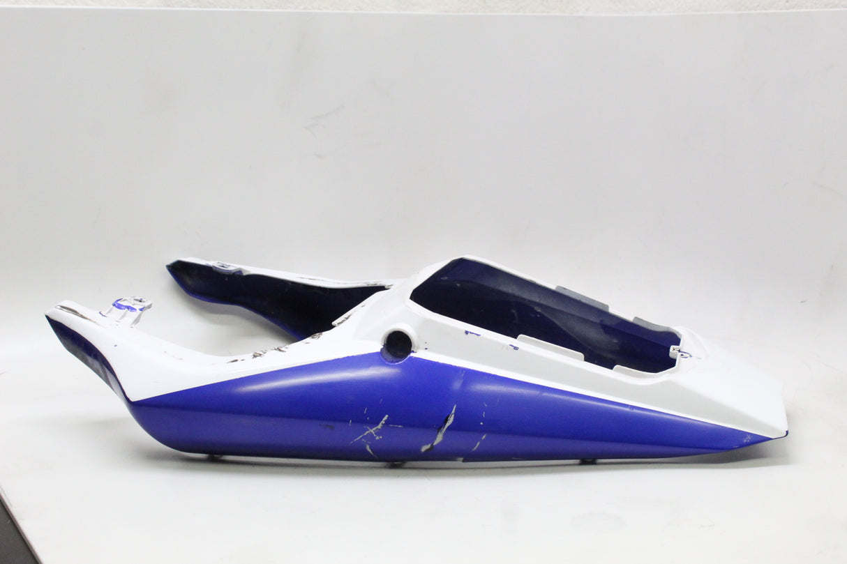 2007 Yamaha YZF R6S OEM REAR TAIL FAIRING BACK