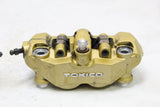 2004 SUZUKI GSXR600 OEM TOKICO FRONT BRAKE CALIPER SET PAIR