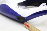 2007 Yamaha YZF R6S OEM REAR TAIL FAIRING BACK
