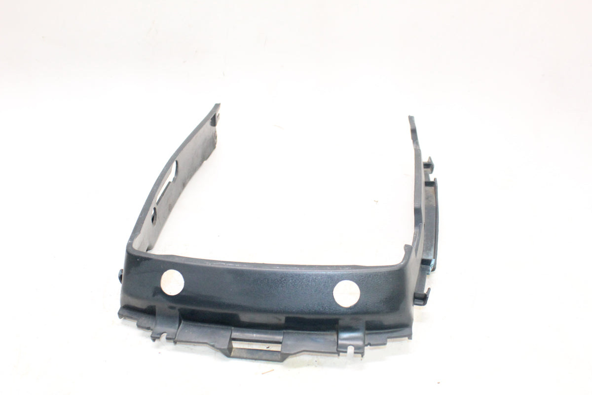 1983 Yamaha XC180 Riva 180 OEM Lower Handlebar Plastic Cluster Trim