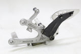2004 Yamaha YZF R1 04-06 OEM RIGHT REARSET DRIVER FOOT PEG REST W BRAKE PEDAL