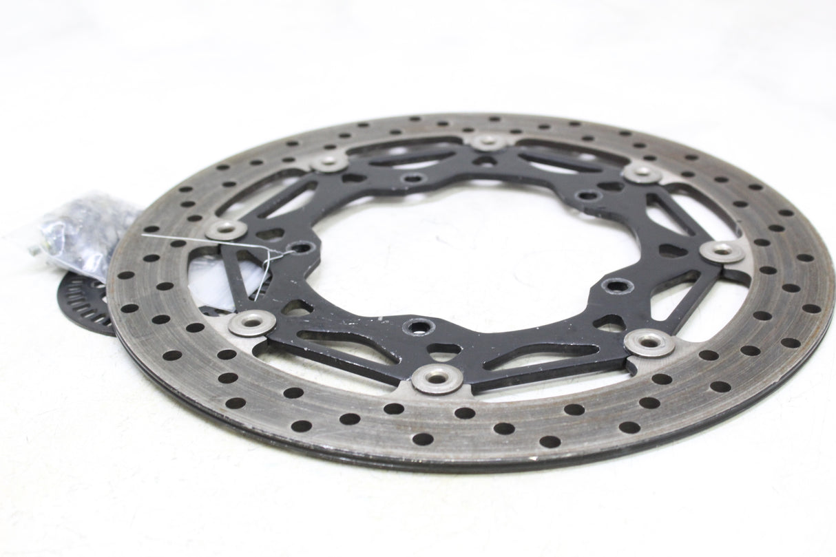 2017 Yamaha FZ10 OEM FRONT BRAKE DISC ROTOR