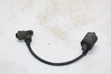 2002 Yamaha Zuma 50 YW50 OEM Ignition Coil With Wire And Spark Plug Cap
