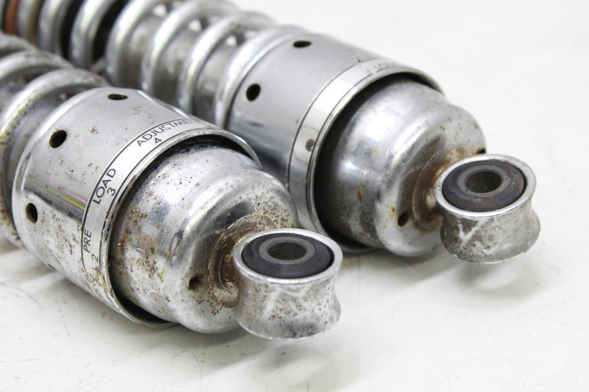 2003 HONDA REBEL 250 CMX250C OEM REAR SHOCK ABSORBERS SUSPENSION PAIR