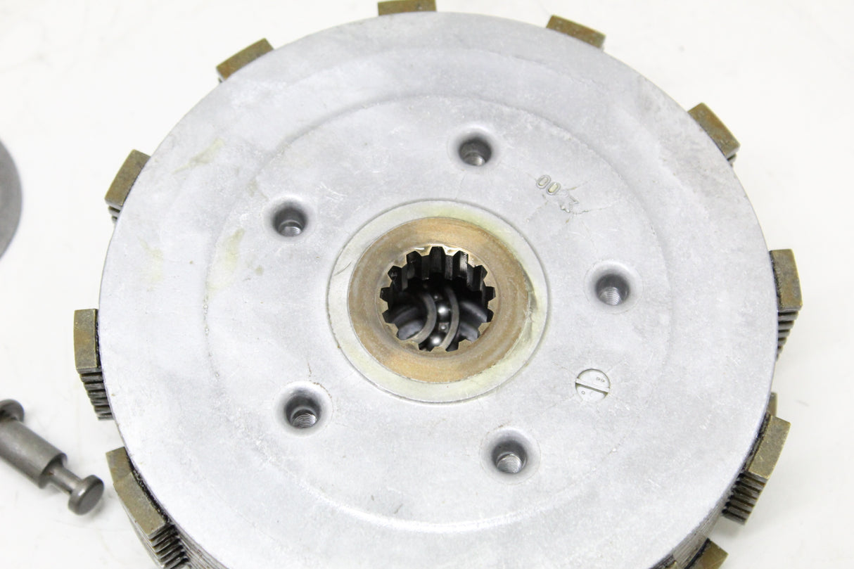 2007 Kawasaki KLR650 OEM CLUTCH W PLATES