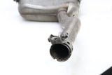2005 YAMAHA FZ6 FAZER OEM EXHAUST MUFFLER SILENCER MID PIPE