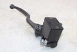 2015 Suzuki DR650SE OEM FRONT BRAKE MASTER CYLINDER W/ LEVER