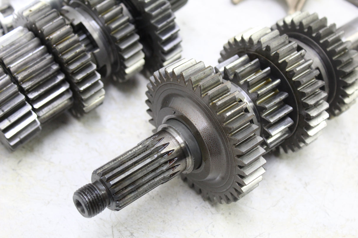 2005 Harley-Davidson Sportster 883 XL883 OEM ENGINE TRANSMISSION TRANNY GEARS