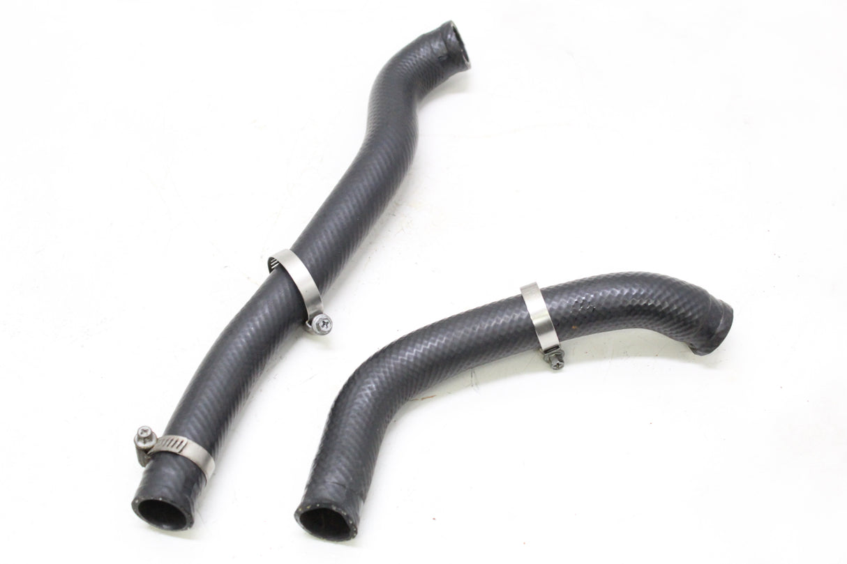 2007 Kawasaki KLR650 OEM ENGINE MOTOR HOSES PIPES