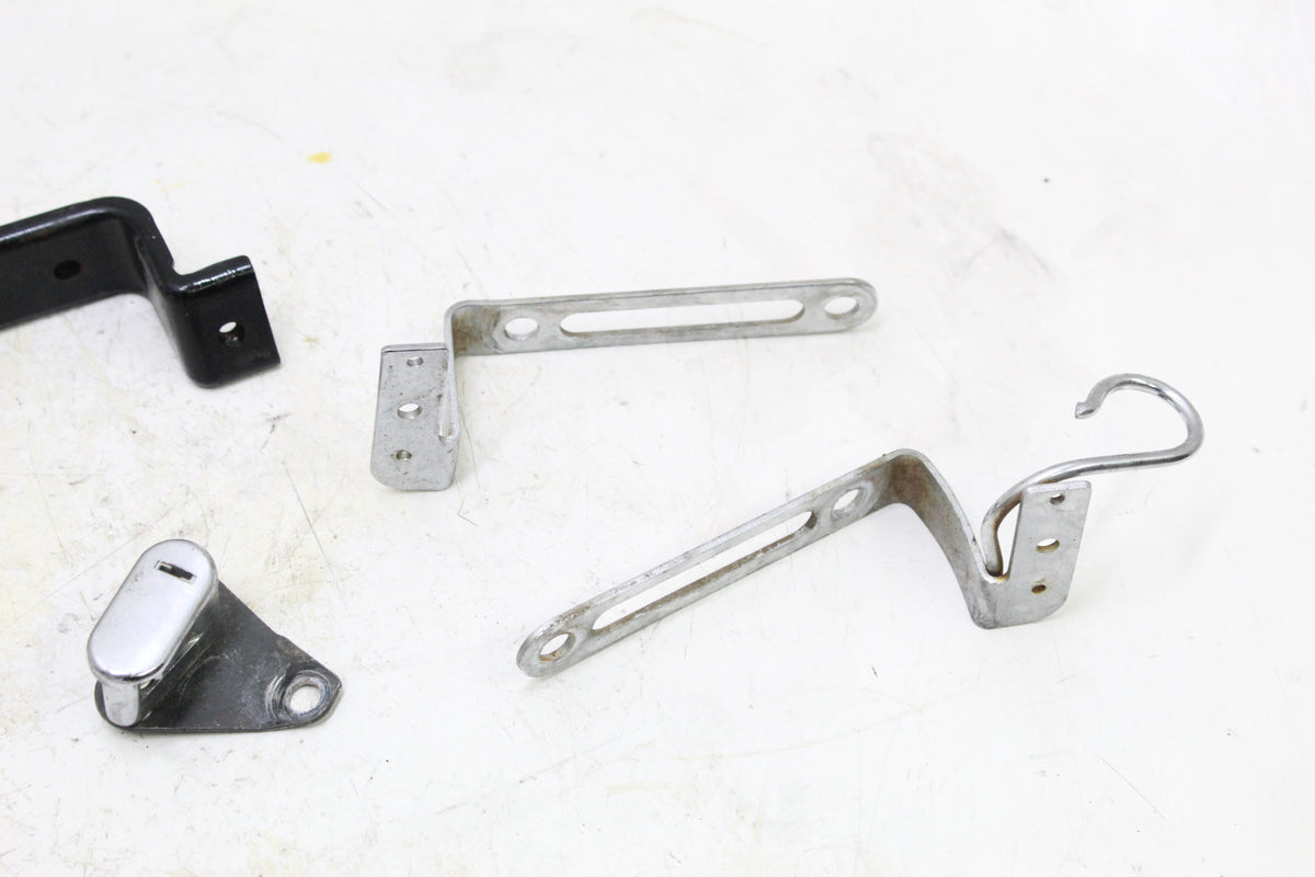 2005 KAWASAKI VULCAN 1500 VN1500 Mounting Brackets Holders Assortment Lot