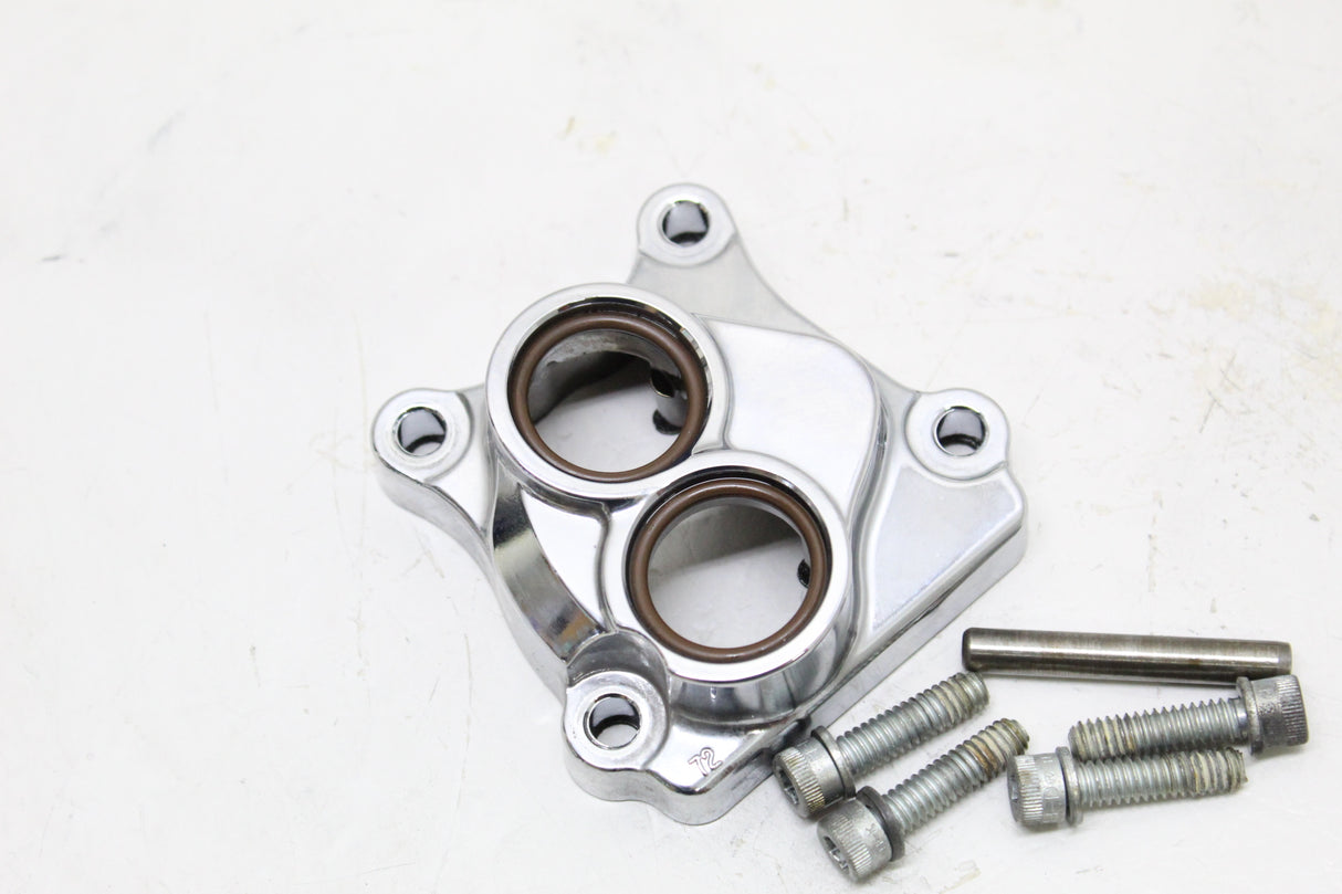 2015 Harley-Davidson Road Glide FLTRXS Special OEM ROLLER TAPETS W COVER