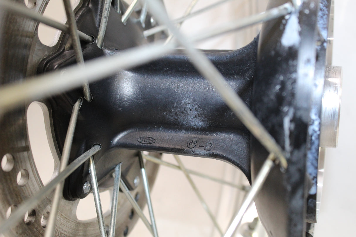 2007 Kawasaki KLR650 OEM REAR BACK WHEEL RIM