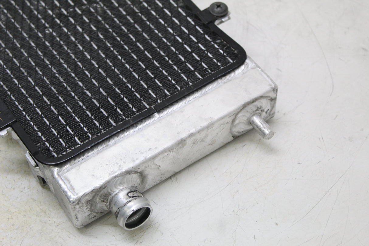 2012 Kawasaki Vulcan 900 VN900DF OEM ENGINE RADIATOR COOLER COOLING RADIATER