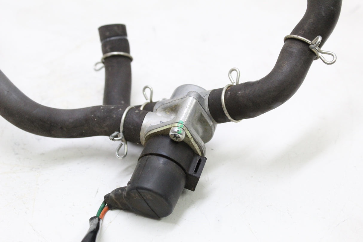 2006 Honda CBR600RR OEM AIR VALVE SOLENOID TOP ENGINE SWITCH SENSOR
