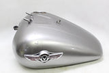 2005 KAWASAKI VULCAN 1500 VN1500 CLASSIC OEM GAS FUEL TANK SILVER