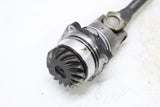 2005 Kawasaki Vulcan 1500 VN1500 OEM REAR DRIVE SHAFT U JOINT