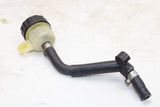 2007 Kawasaki KLR650 OEM REAR BRAKE MASTER FLUID RESERVOIR TANK BOTTLE