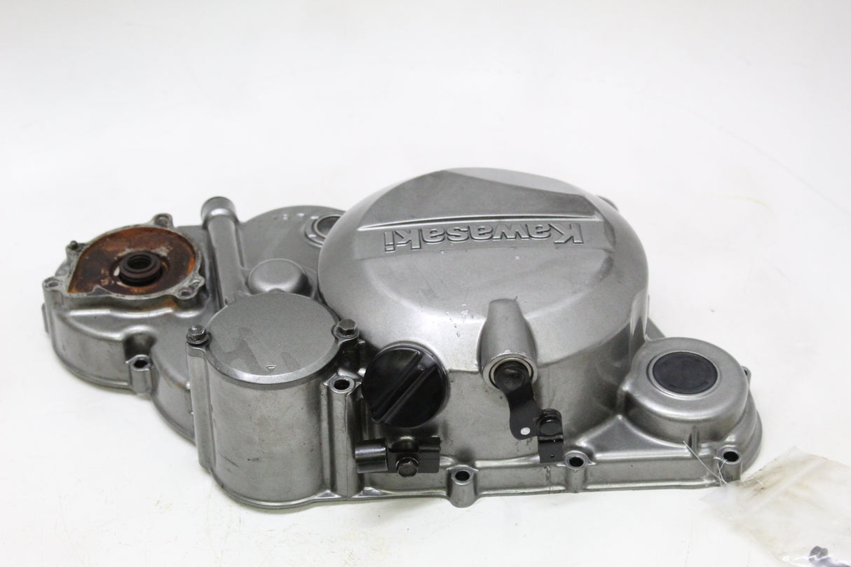 2007 Kawasaki KLR650 OEM CLUTCH SIDE ENGINE MOTOR COVER