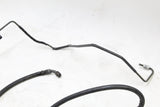 2005 Yamaha YZF R6 OEM FRONT BRAKE HOSE LINE SET