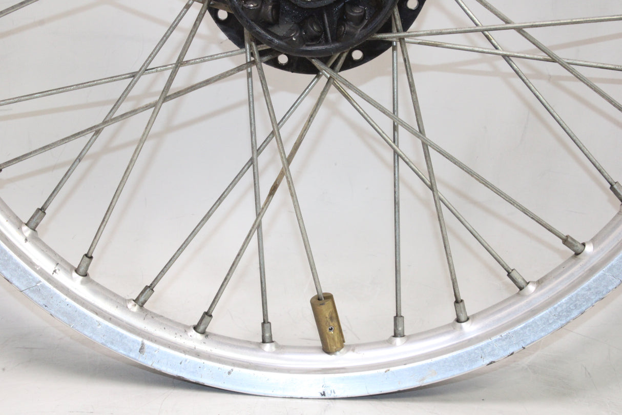 2007 Kawasaki KLR650 OEM FRONT WHEEL RIM