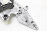 2005 YAMAHA FZ6 OEM RIGHT REARSET FOOTREST MOUNT BRACKET HEEL GUARD