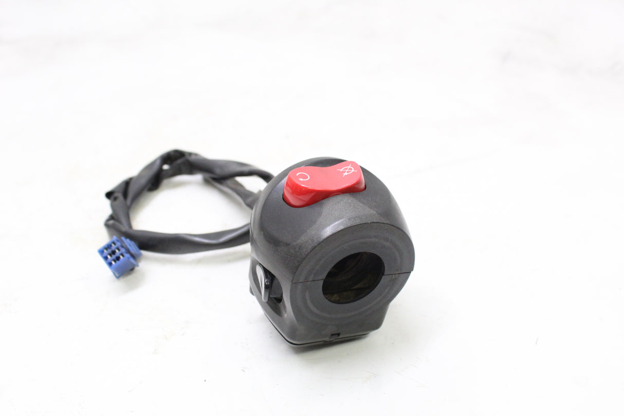2005 YAMAHA FZ6 OEM RIGHT HANDLEBAR KILL START SWITCH CONTROL