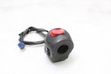 2005 YAMAHA FZ6 OEM RIGHT HANDLEBAR KILL START SWITCH CONTROL