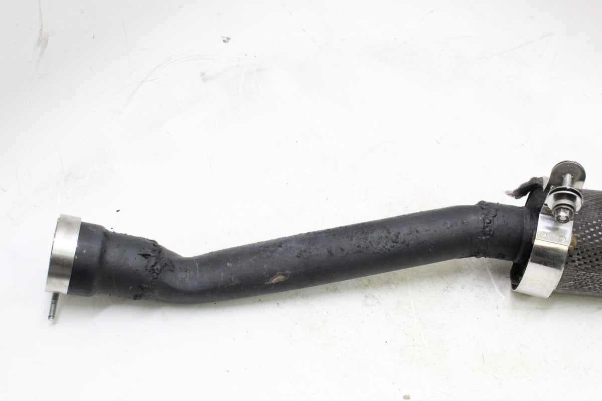 2003 YAMAHA FZ1 FZS1000 FAZER YOSHIMURA CARBON FIBER EXHAUST MUFFLER
