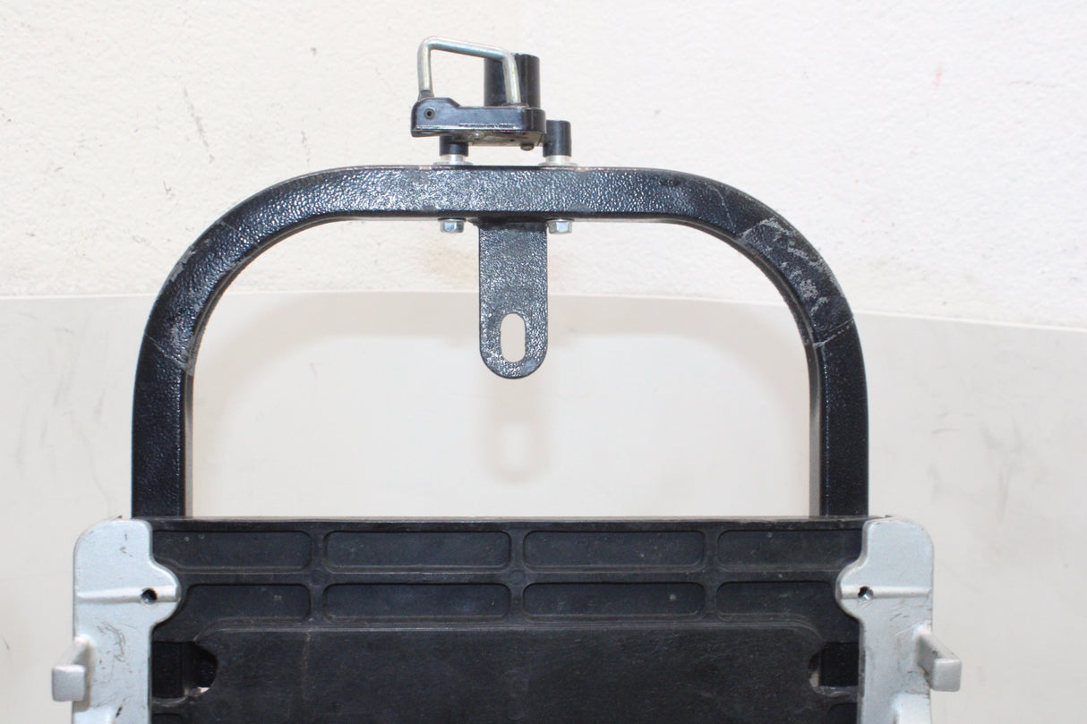 2007 Kawasaki KLR650 REAR LUGGAGE RACK MOUNT