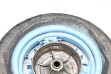 1983 Yamaha XC180 Riva OEM Rear Wheel Rim Hub Assembly