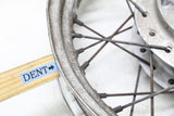 2003 Honda Rebel 250 CMX250C OEM REAR WHEEL RIM
