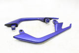 2003 YAMAHA FZ1 FZS1000 FAZER OEM REAR PASSENGER GRAB HANDLES LEFT RIGHT PAIR
