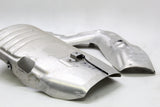 2006 Honda CBR600RR OEM REAR BACK MUFFLER EXHAUST PIPE COVER HEAT SHIELD GUARD