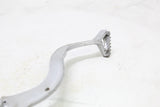 2011 KAWASAKI KLR650 OEM REAR BRAKE PEDAL W MASTER CYLINDER