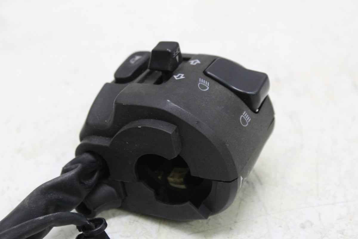 2003 YAMAHA FZ1 FZS1000 FAZER OEM LEFT HANDLEBAR SWITCH HORN TURN SIGNAL