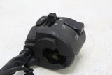 2003 YAMAHA FZ1 FZS1000 FAZER OEM LEFT HANDLEBAR SWITCH HORN TURN SIGNAL
