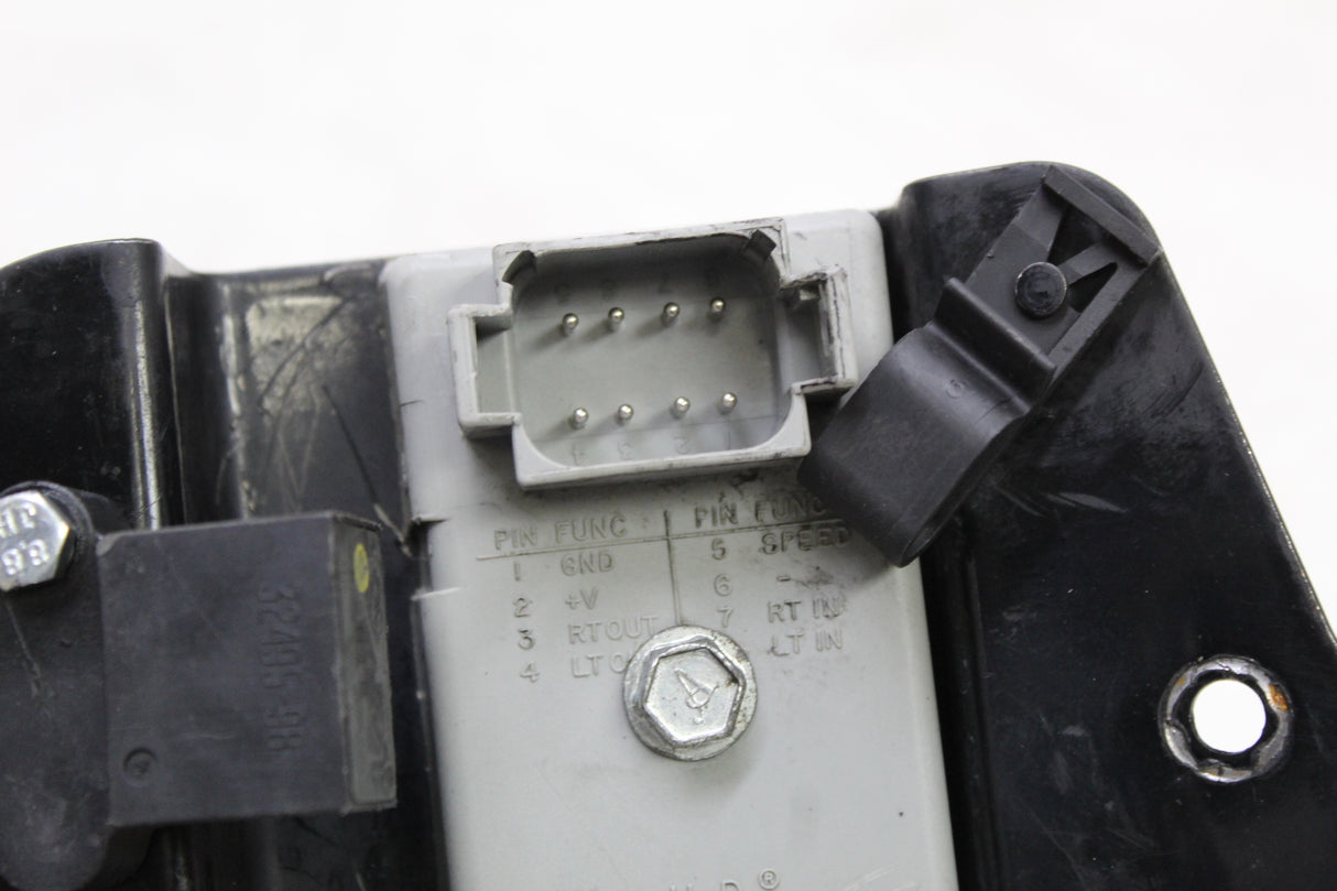 2000 Harley-Davidson Softail Deuce FXSTD OEM TURN SIGNAL MODULE ECU