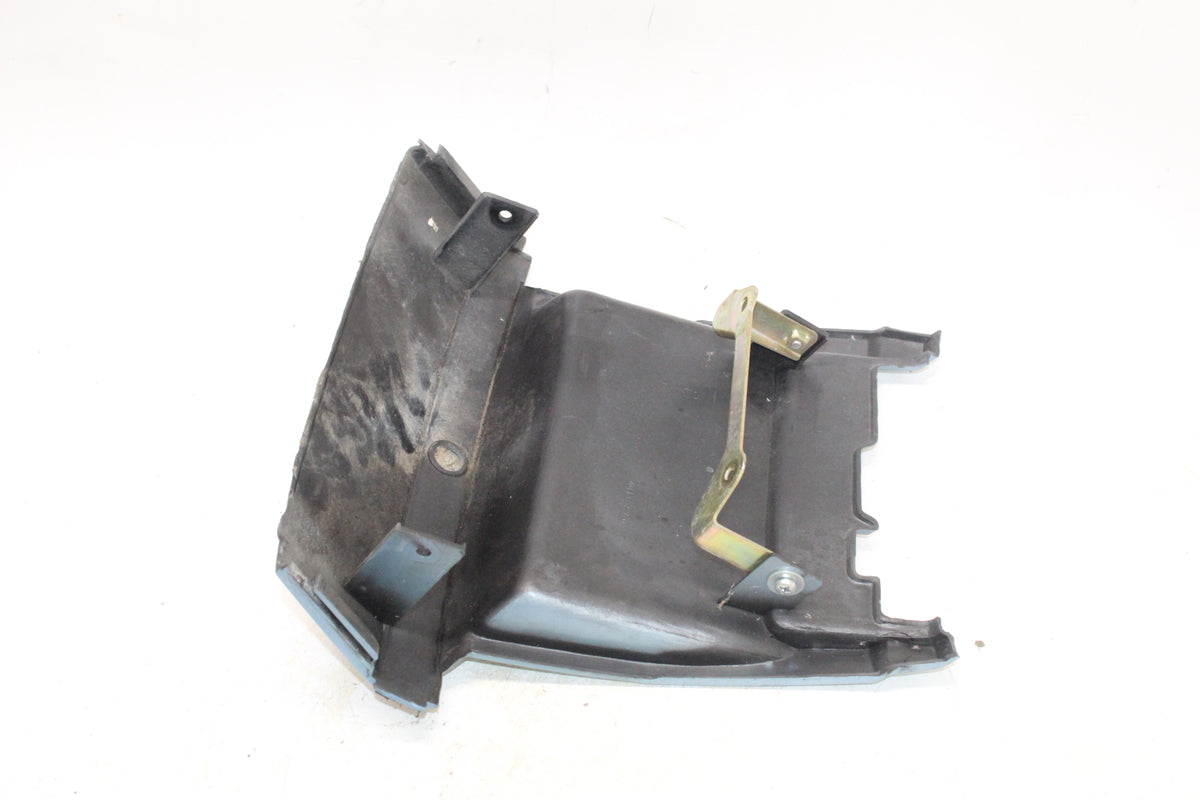 1983 Yamaha XC180 Riva 180 OEM Rear Center Body Cover Tail Section