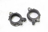 2000 BMW R1100RT OEM LEFT RIGHT AIR INTAKE DUCT BOOT MANIFOLD CLAMP SET